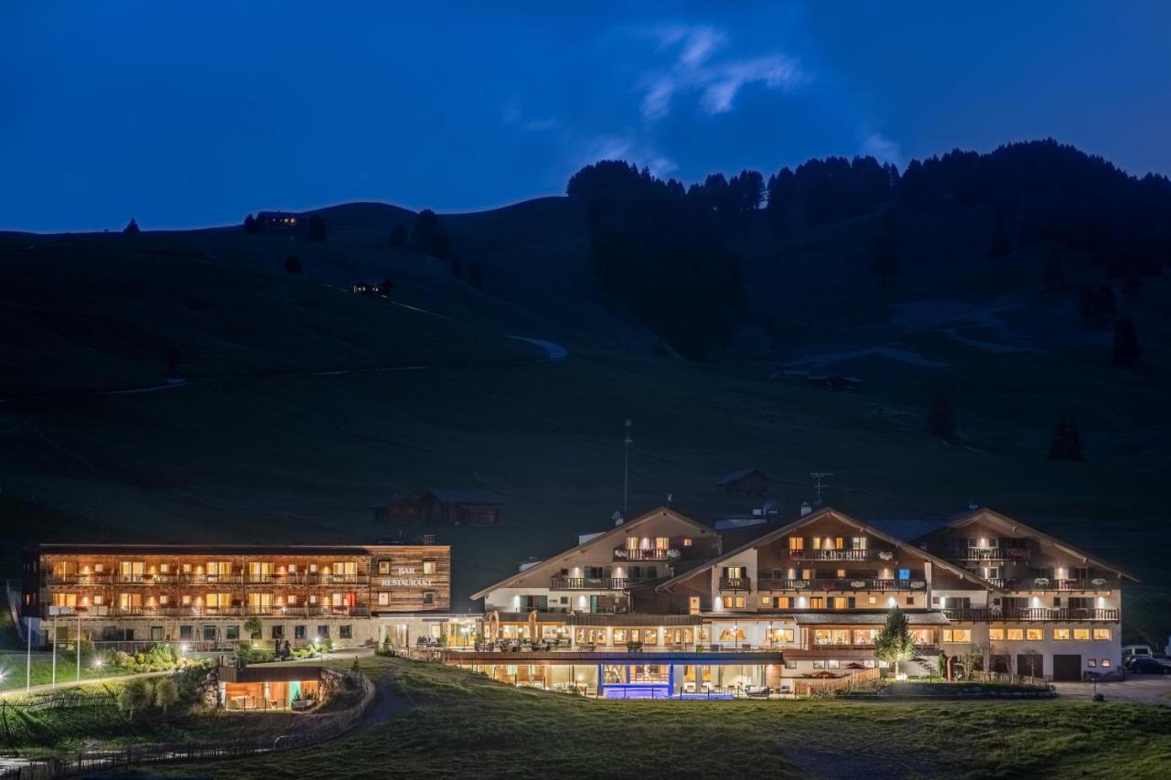 Saltria - Your Alpine Experience Alpe Di Siusi Dış mekan fotoğraf